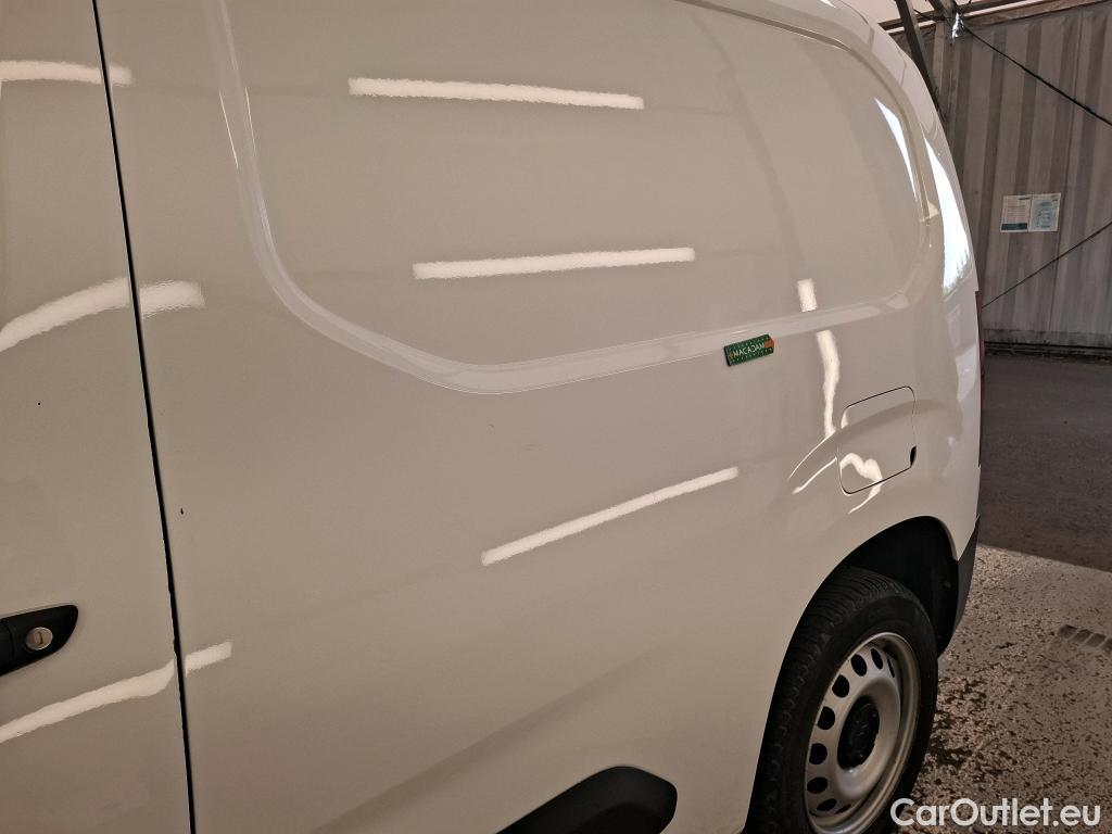  Citroen  Berlingo  Fourgon Driver M 1000 1.5 BlueHDi 100CV BVM5 E6dT #1