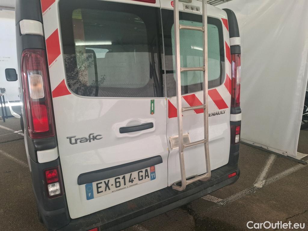  Renault  Trafic  Furgon Grand Confort L1H1 1200 1.6 dCi 125CV BVM6 E6 #26
