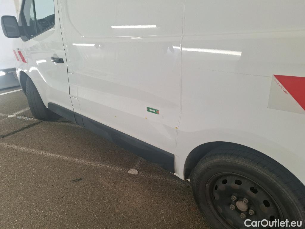  Renault  Trafic  Furgon Grand Confort L1H1 1200 1.6 dCi 125CV BVM6 E6 #17