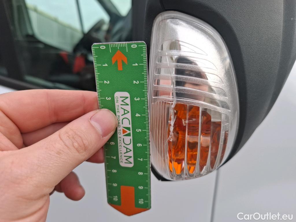  Renault  Master RENAULT  SC / 2019 / 2P / Châssis cabine CC Tr CF F3500 L3 Blue dCi 145 EVIE #8
