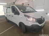  Renault  Trafic  Furgon Grand Confort L1H1 1200 1.6 dCi 125CV BVM6 E6 #4