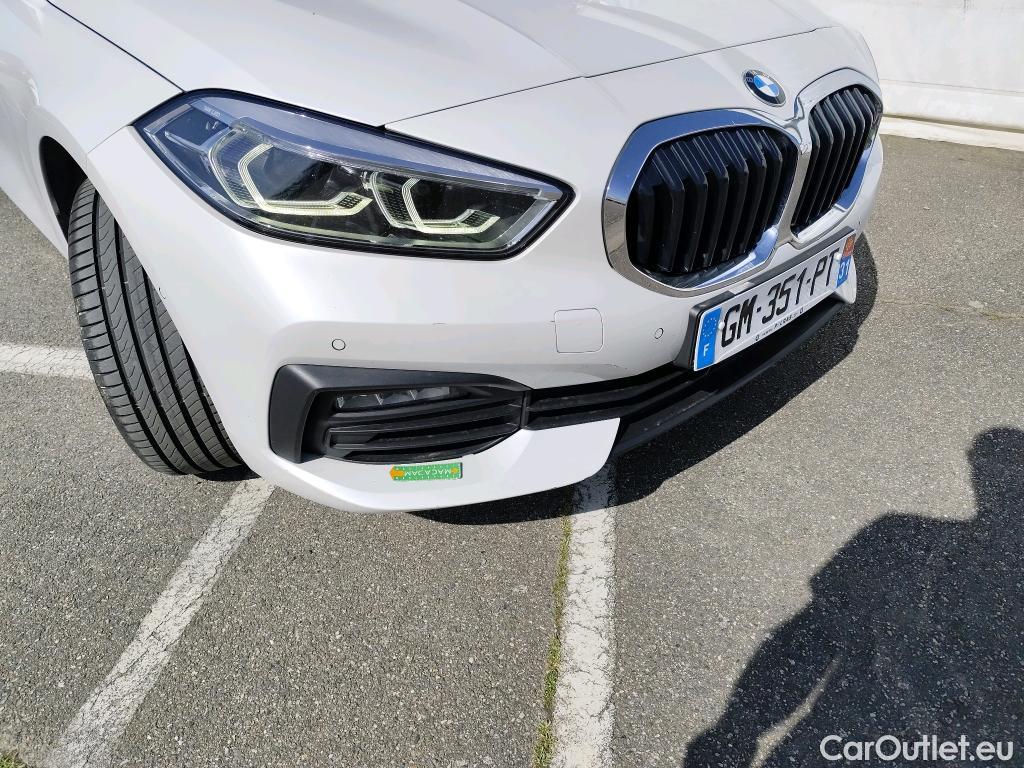  Bmw  Serie 1 BMW Série 1 / 2019 / 5P / Berline 118i DKG7 Business Design #1