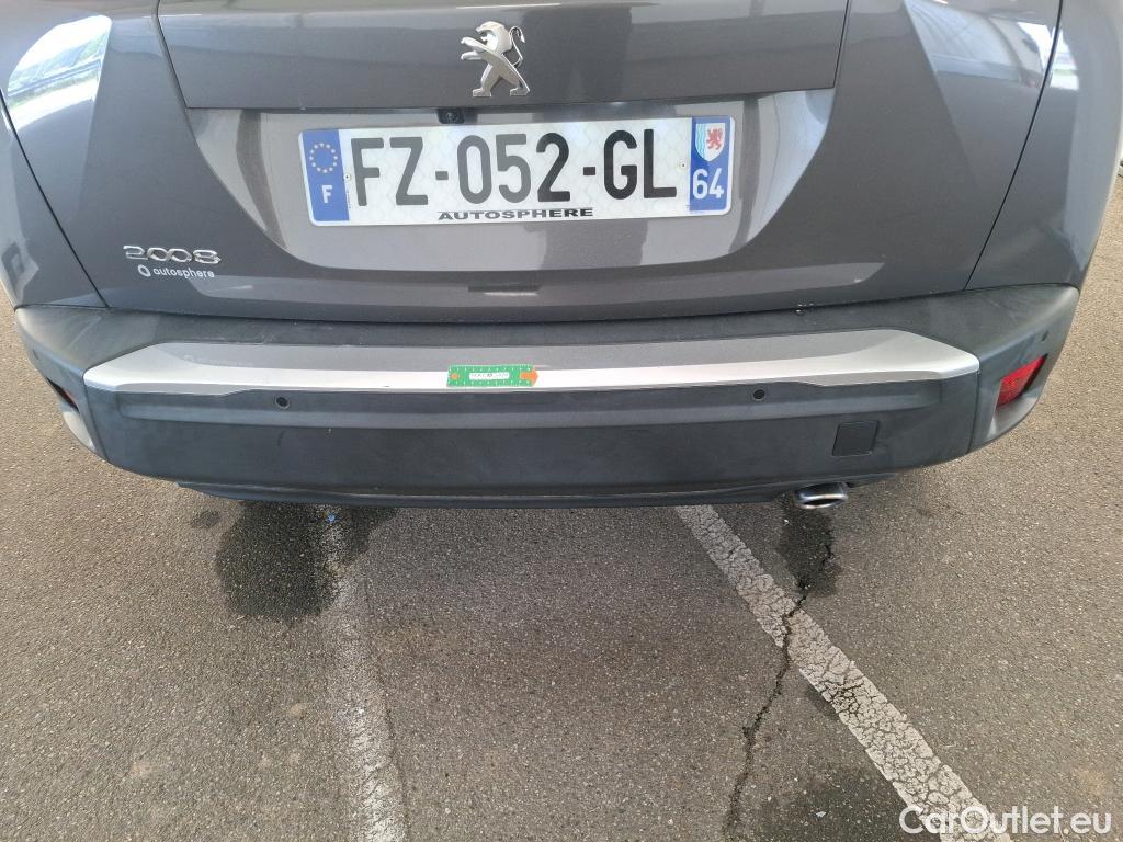  Peugeot  2008  Allure Business 1.5 HDi 130CV BVA8 E6d #4