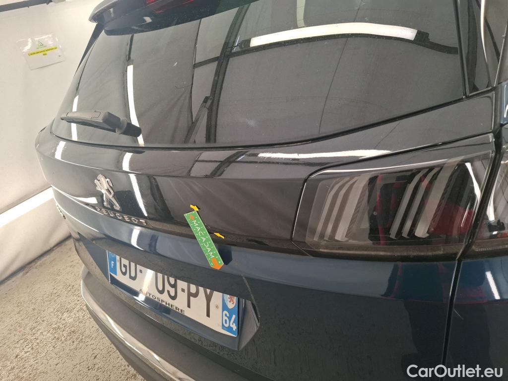  Peugeot  3008  Allure Pack 1.5 HDi 130CV BVA8 E6d #30