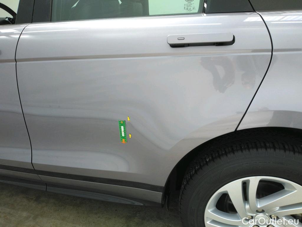  Land Rover  Range Rover Evoque LAND ROVER  / 2018 / 5P / SUV D180 BVA 4WD R-Dynamic S #3