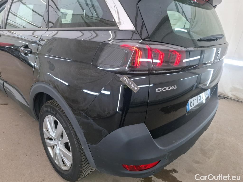  Peugeot  5008  Active Pack 1.5 HDi 130CV BVA8 7 Sieges E6d #31
