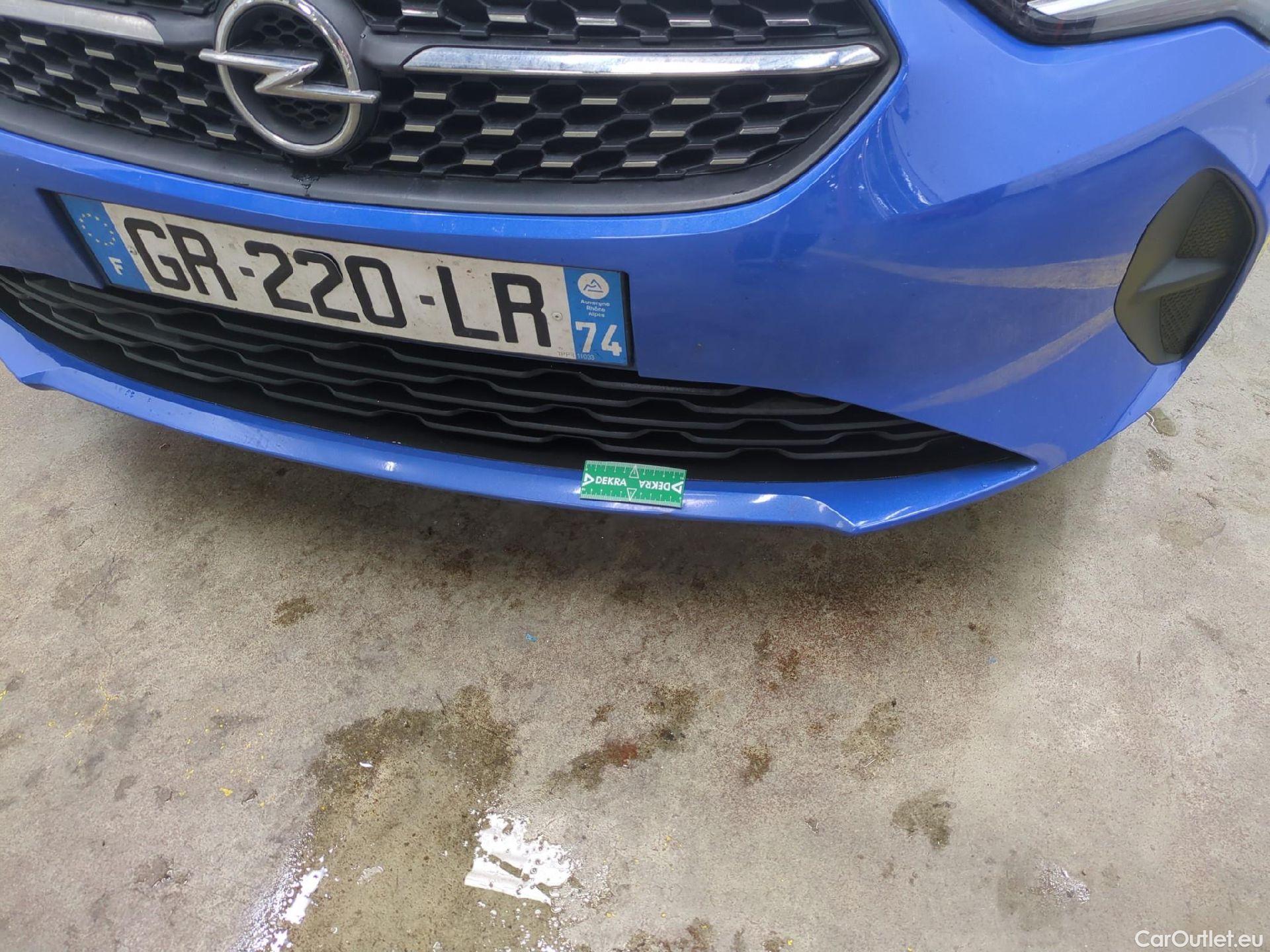  Opel  Corsa  F Elegance Business 1.2 Turbo 100CV BVM6 E6d #8
