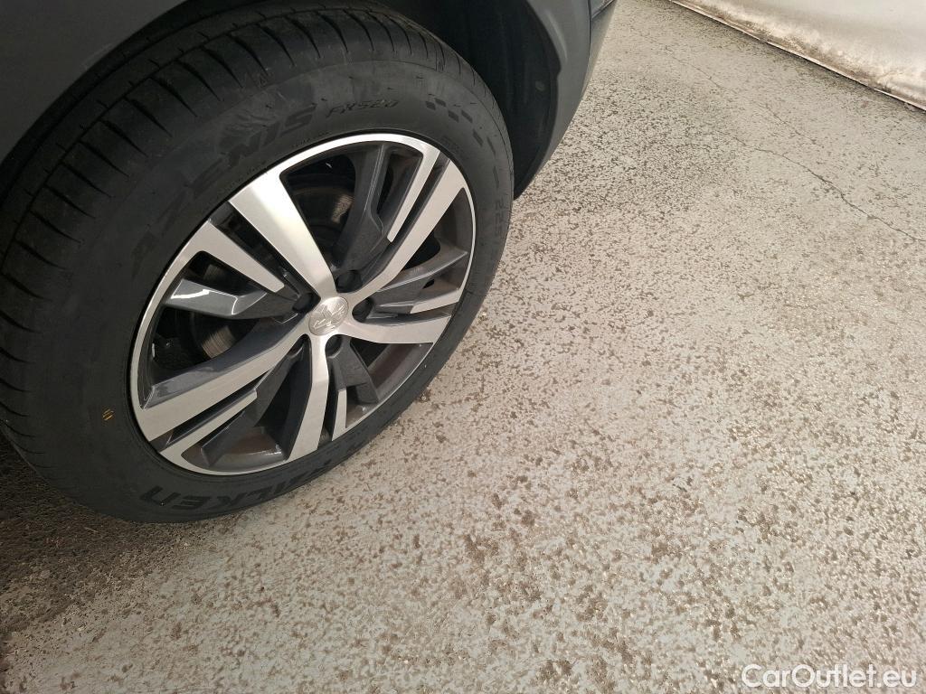  Peugeot  3008  Allure Pack 1.5 HDi 130CV BVA8 E6d #99
