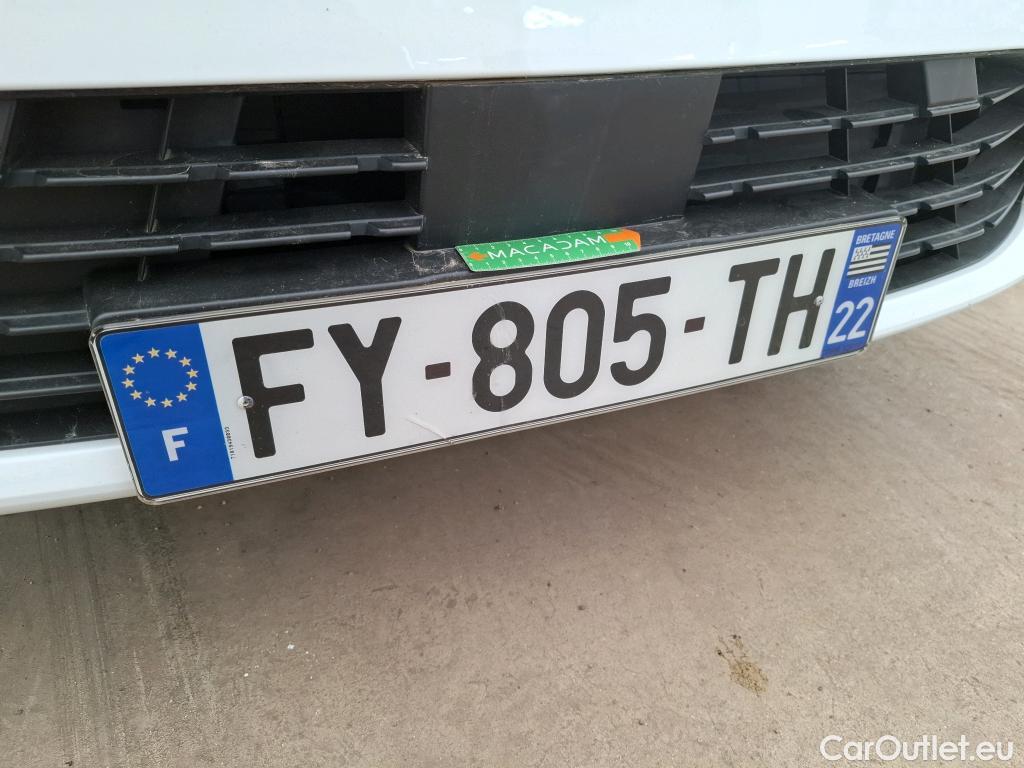  Renault  Clio  V Business 1.0 SCe 65CV BVM5 E6d #1