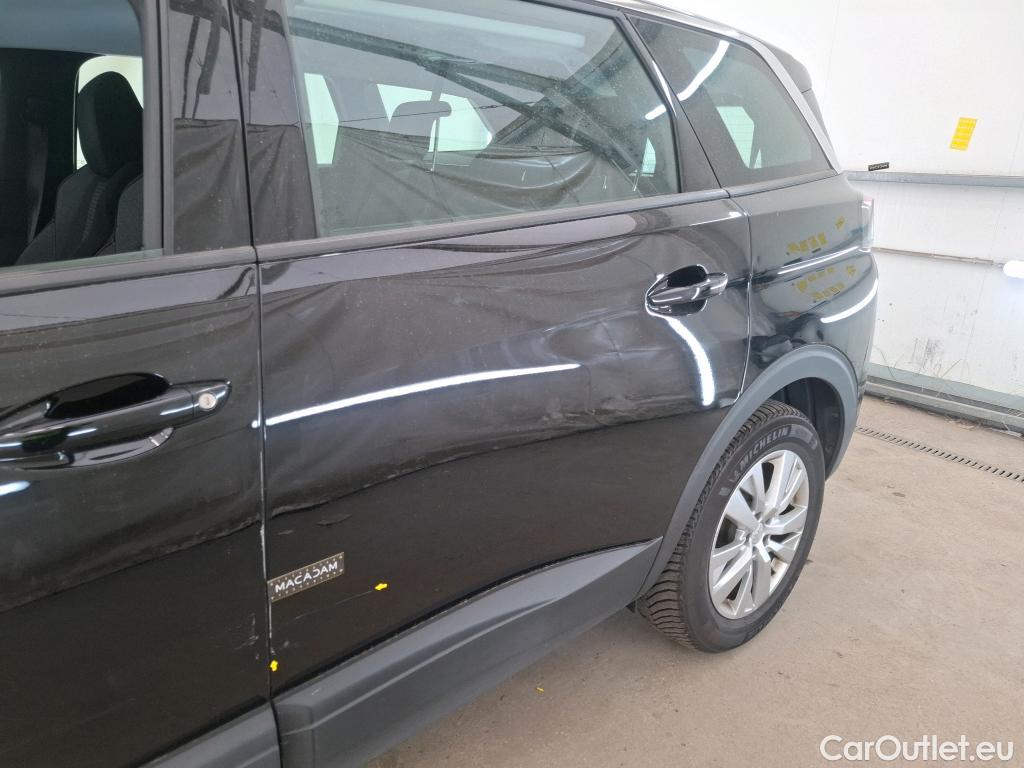  Peugeot  5008  Active Pack 1.5 HDi 130CV BVA8 7 Sieges E6d #29