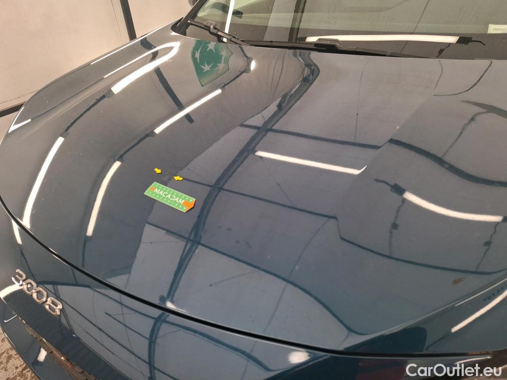  Peugeot  3008  Allure Pack 1.5 HDi 130CV BVA8 E6d #5