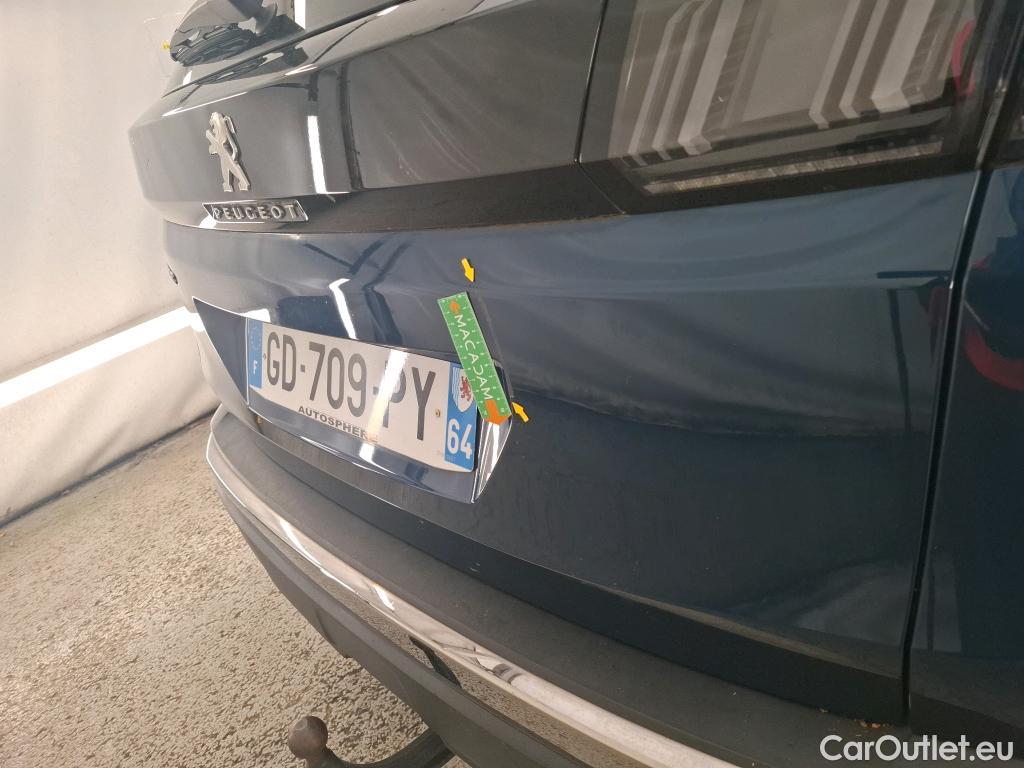  Peugeot  3008  Allure Pack 1.5 HDi 130CV BVA8 E6d #19
