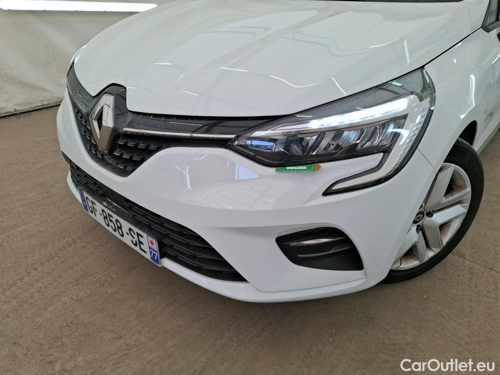  Renault  Clio  V Business 1.6 E-TECH Hybrid 140CV BVA6 E6d #15