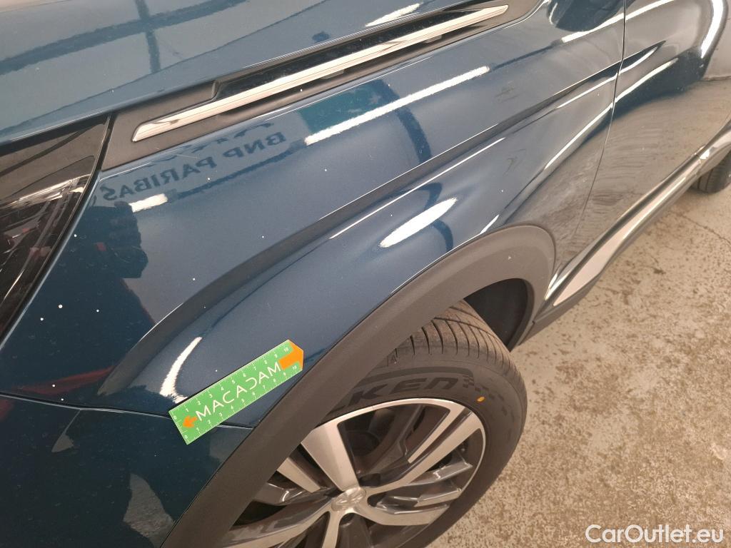  Peugeot  3008  Allure Pack 1.5 HDi 130CV BVA8 E6d #102