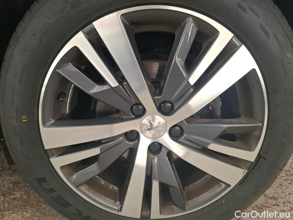  Peugeot  3008  Allure Pack 1.5 HDi 130CV BVA8 E6d #100