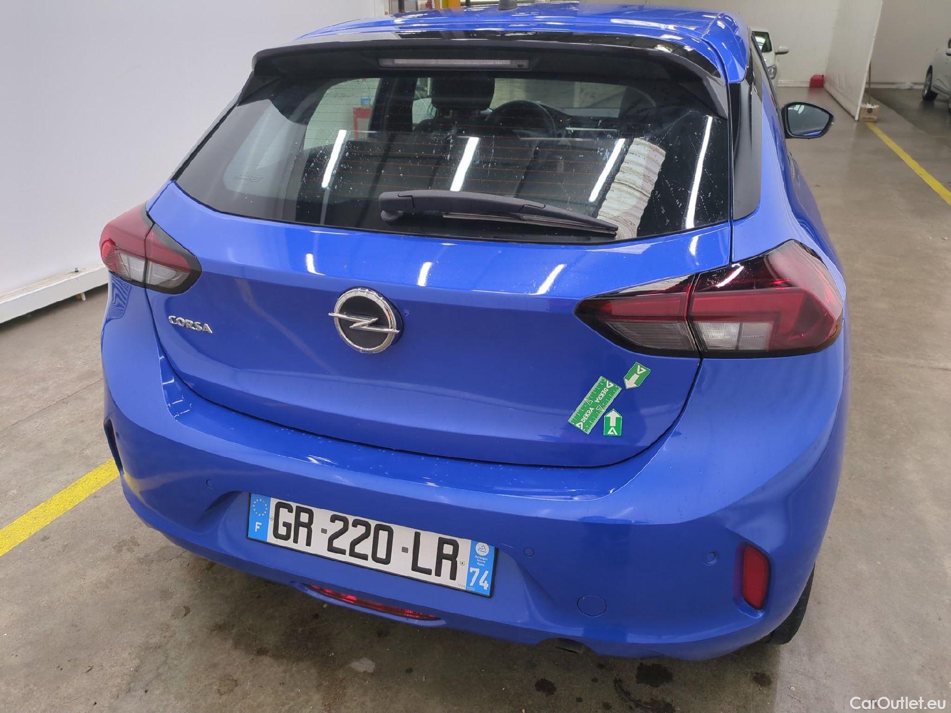  Opel  Corsa  F Elegance Business 1.2 Turbo 100CV BVM6 E6d #19
