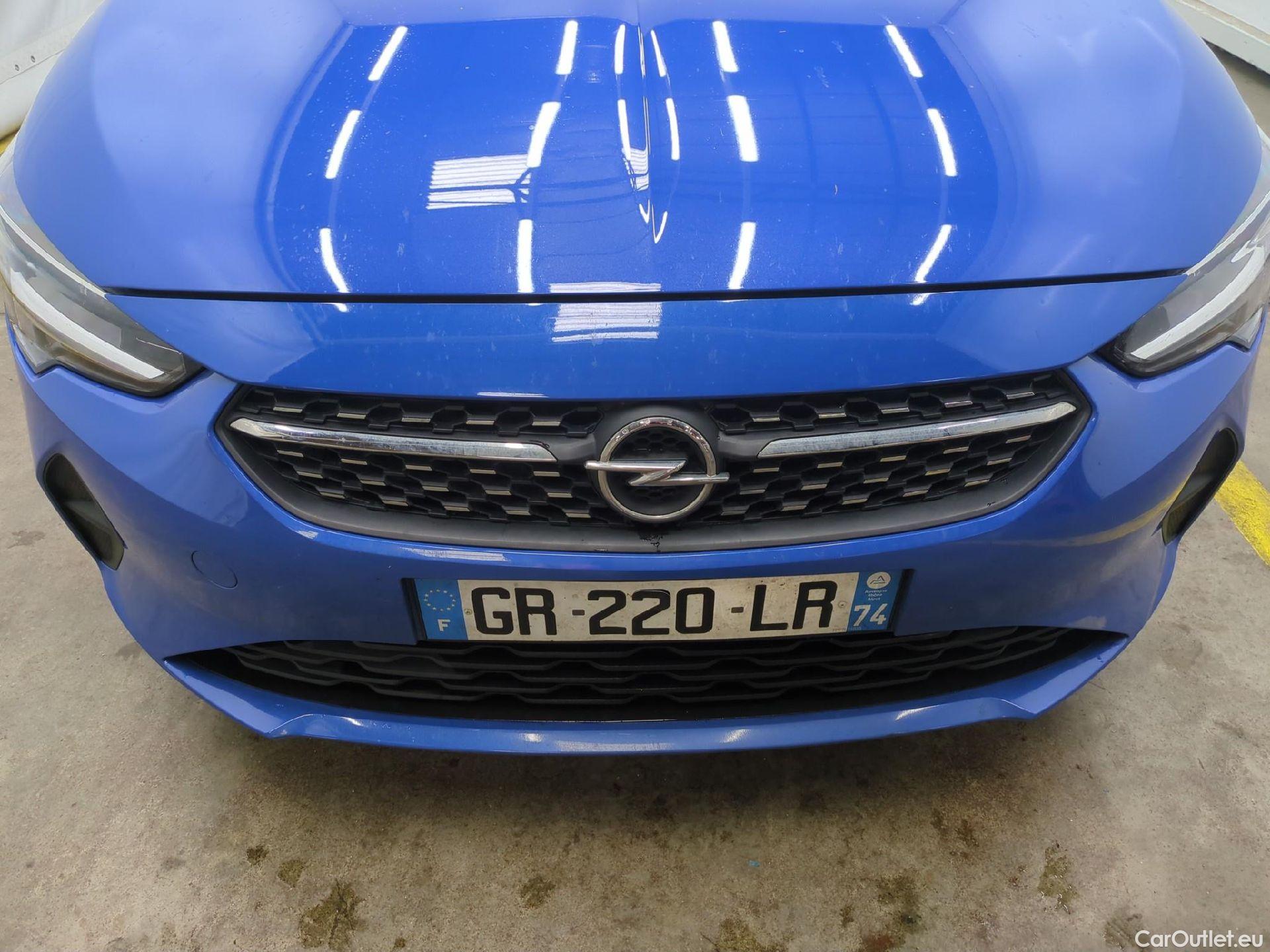  Opel  Corsa  F Elegance Business 1.2 Turbo 100CV BVM6 E6d #6