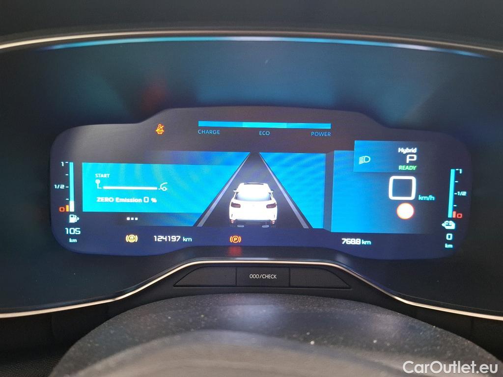  Citroen  C5 Aircross CITROEN  / 2022 / 5P / SUV Hybrid rechargeable 180 e-EAT8 Feel #14