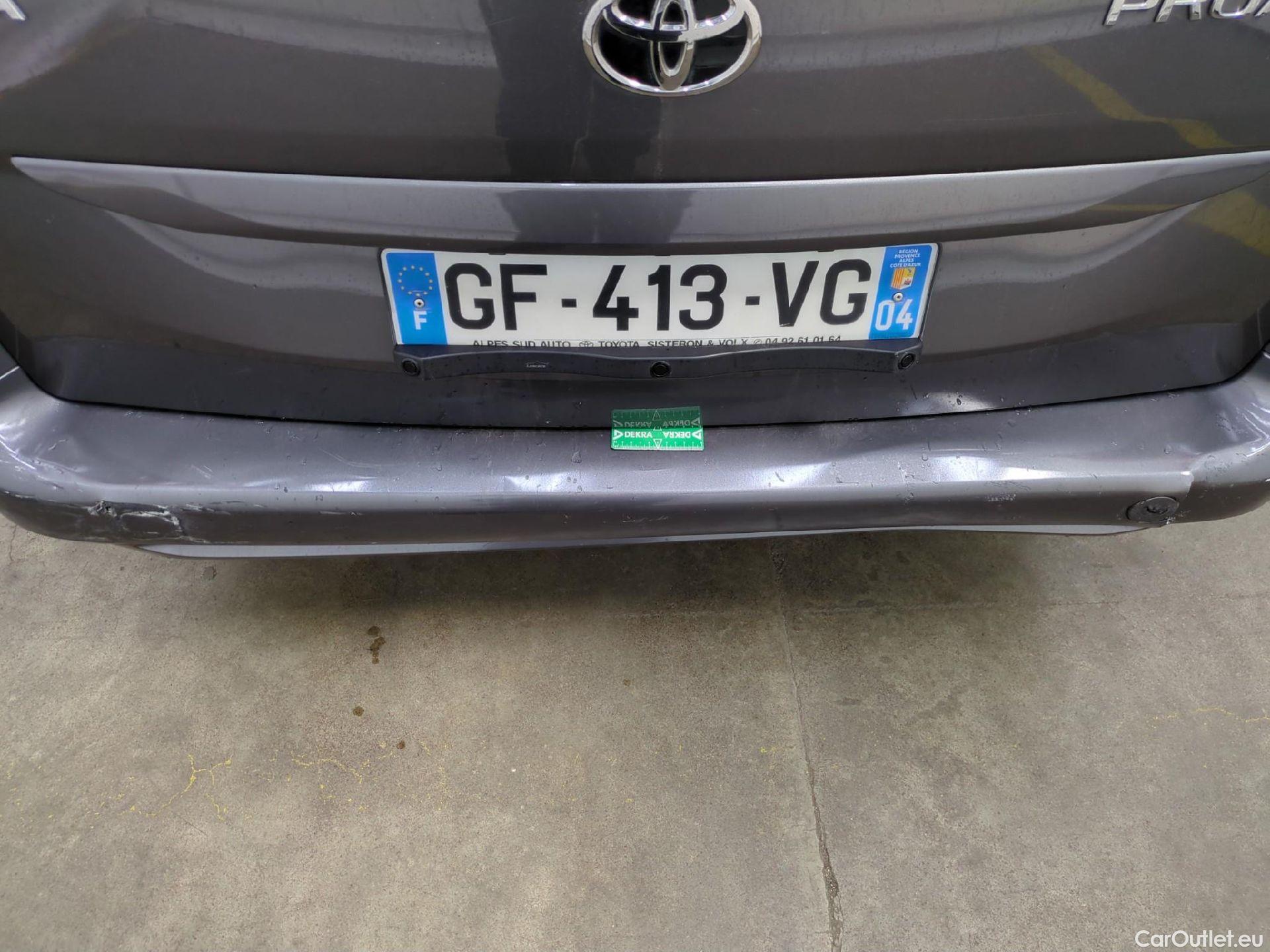  Toyota  Proace TOYOTA  City Verso / 2019 / 5P / monospace 1.2 LONG 110 VVT-I DYNAMIC #49
