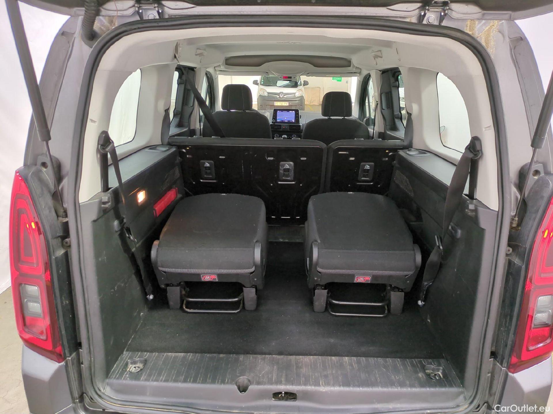  Toyota  Proace TOYOTA  City Verso / 2019 / 5P / monospace 1.2 LONG 110 VVT-I DYNAMIC #3