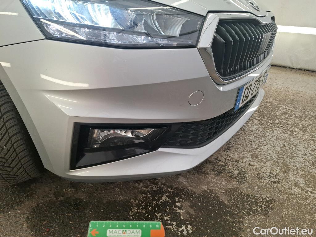  Skoda  Fabia  Ambition 1.0 MPI 80CV BVM5 E6d #4