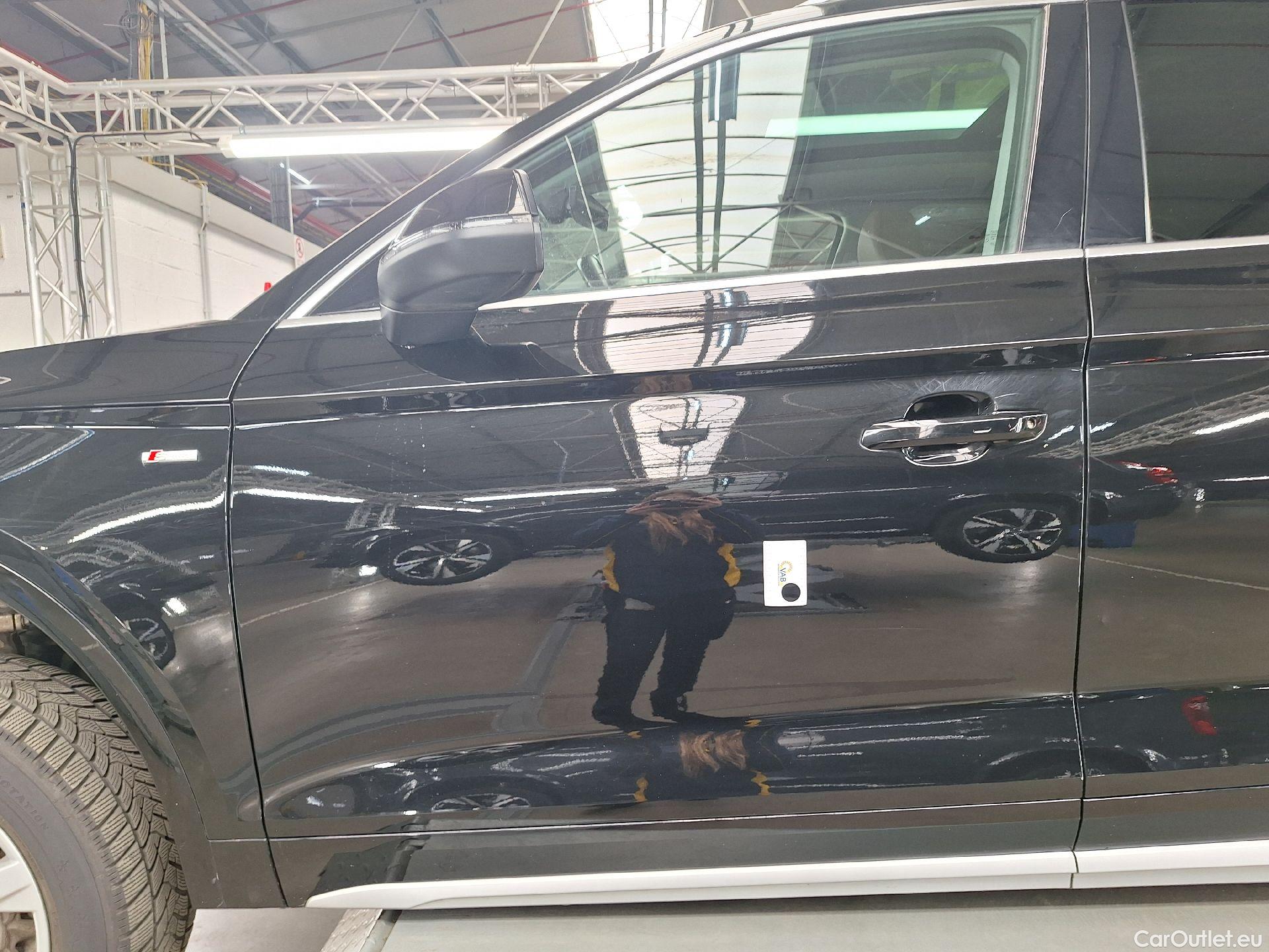  Audi  Q5 Audi,  FL'20, Audi  Business Edition S line 30 TDI S tronic 5d #36