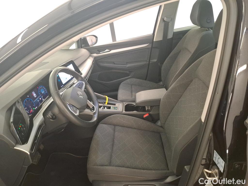  Volkswagen  Golf  VOLKSWAGEN / 2020 / 5P / Berline 2.0 TDI SCR 115 DSG7 LIFE SOCI BUSINESS #3