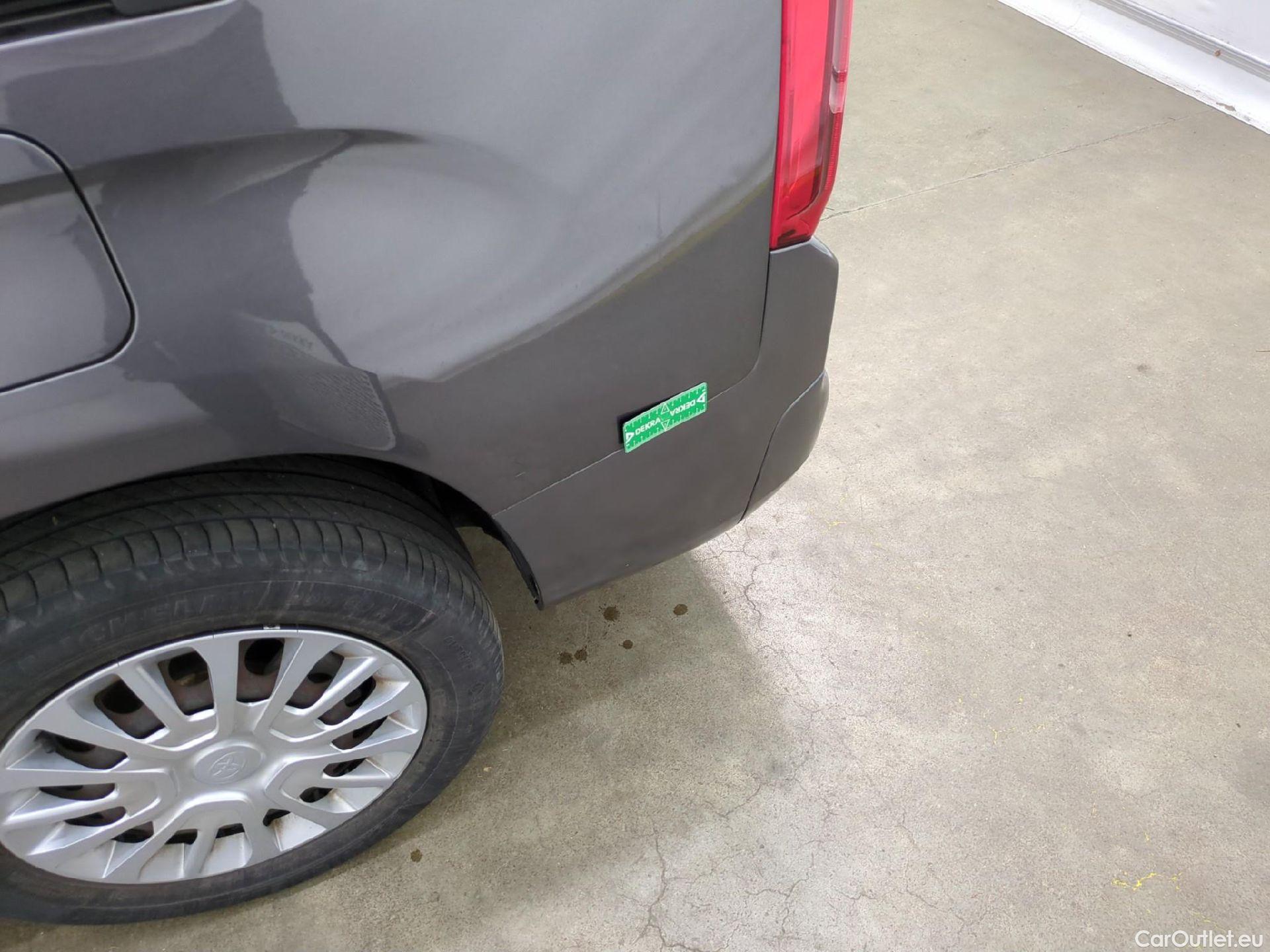  Toyota  Proace TOYOTA  City Verso / 2019 / 5P / monospace 1.2 LONG 110 VVT-I DYNAMIC #58
