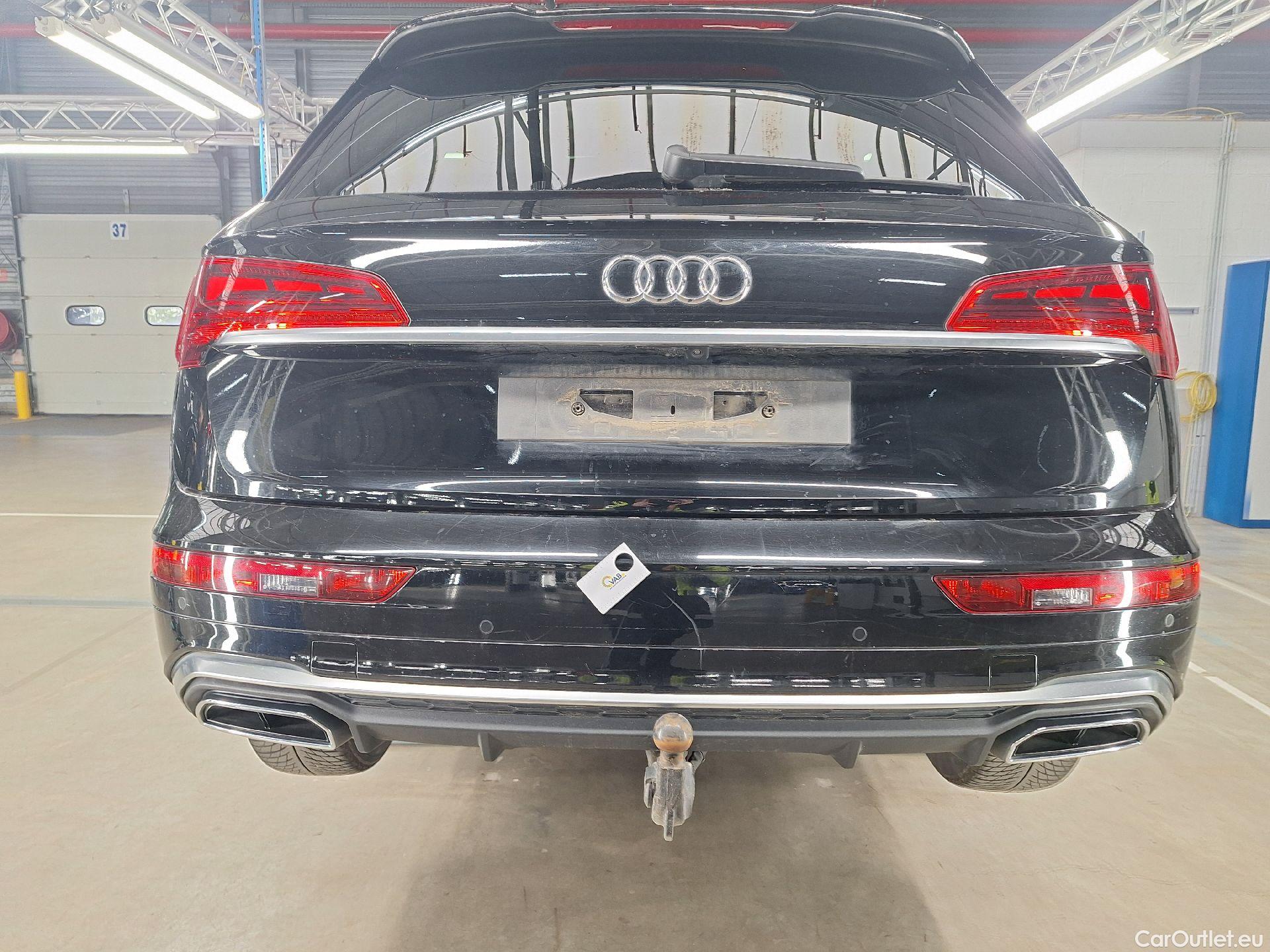  Audi  Q5 Audi,  FL'20, Audi  Business Edition S line 30 TDI S tronic 5d #55