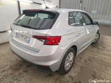  Skoda  Fabia  Ambition 1.0 MPI 80CV BVM5 E6d #3