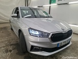  Skoda  Fabia  Ambition 1.0 MPI 80CV BVM5 E6d #4