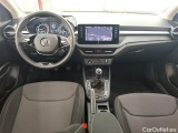  Skoda  Fabia  Ambition 1.0 MPI 80CV BVM5 E6d #5