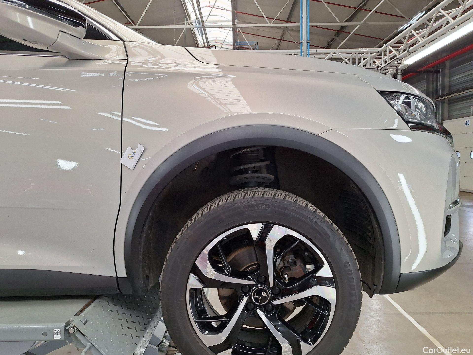  DS  DS7 DS,  CB '17, DS 7 Crossback 1.5 BlueHDi 130 Automatic Chic 5d #14