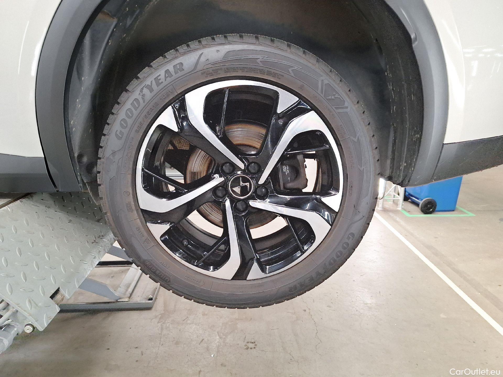  DS  DS7 DS,  CB '17, DS 7 Crossback 1.5 BlueHDi 130 Automatic Chic 5d #7