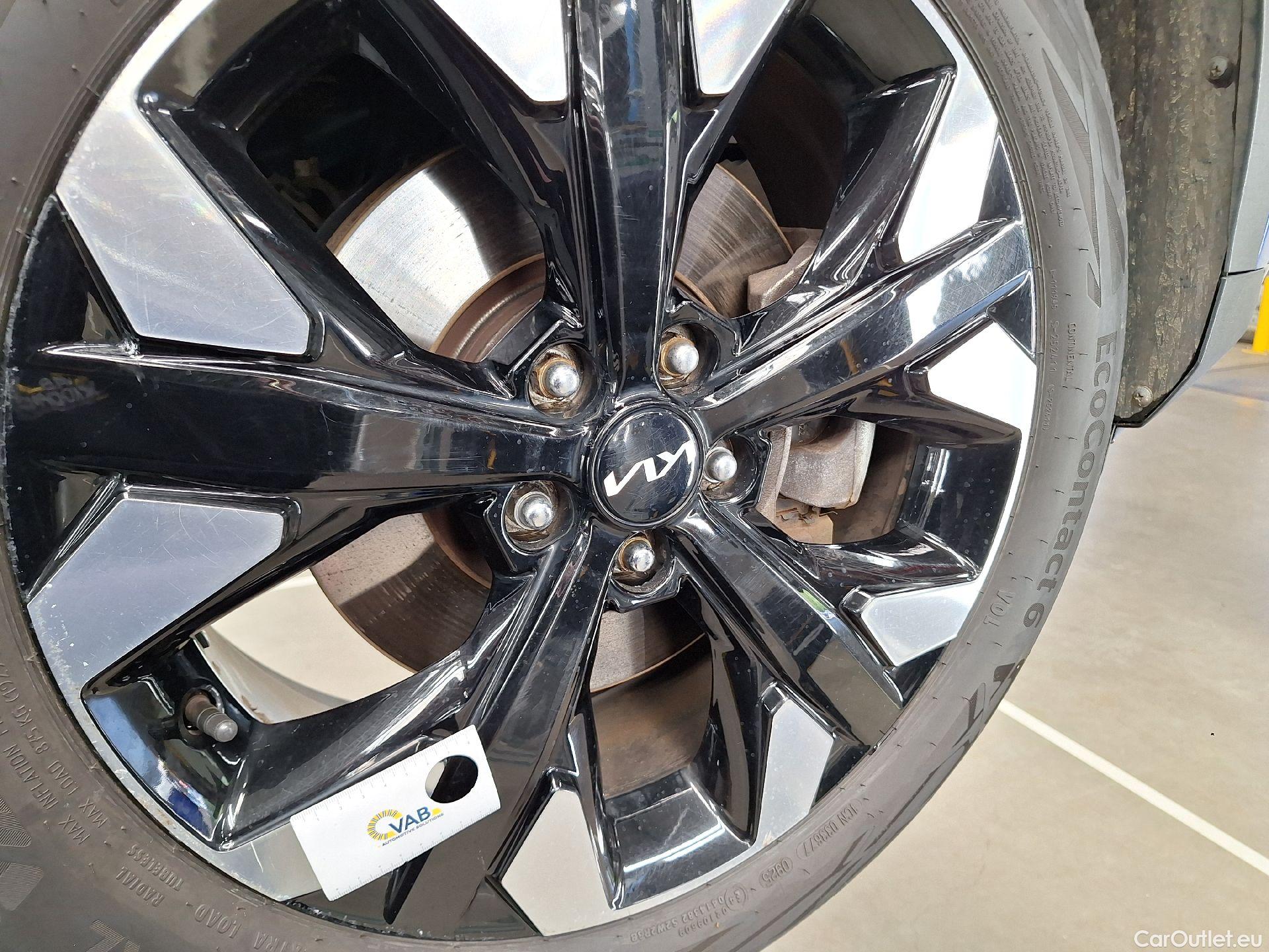  KIA  Sportage Kia,  '21 PHEV, KIA  1.6 T-GDi 6A/T AWD Pulse PHEV 5d #61