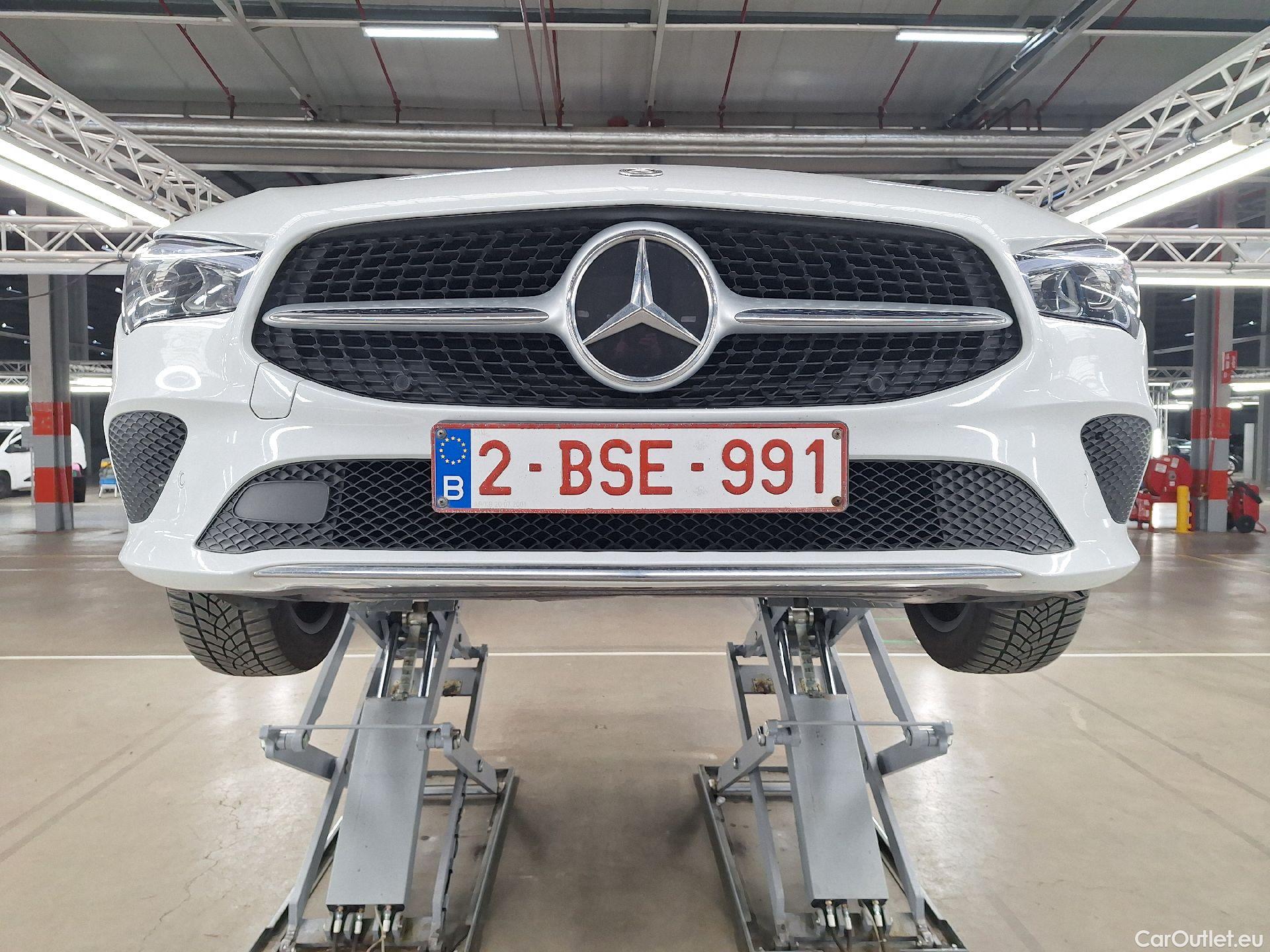  Mercedes  CLA-Klasse Mercedes, CLA-Clas SB '19 PHEV, Mercedes-Benz CLA Shooting Brake CLA 250 e Busines #27