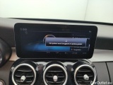  Mercedes  C-Klasse Mercedes-Benz  Break C 180 d Business Solution Aut. 5d #14