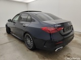  Mercedes  C-Klasse MERCEDES CLASSE C DIESEL (W206) C 200 d 163 AMG Line 4d #7