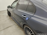  Mercedes  C-Klasse MERCEDES CLASSE C DIESEL (W206) C 200 d 163 AMG Line 4d #38