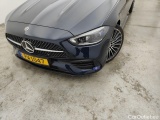  Mercedes  C-Klasse MERCEDES CLASSE C DIESEL (W206) C 200 d 163 AMG Line 4d #67