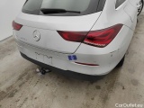  Mercedes  CLA-Klasse Mercedes-Benz CLA Shooting Brake CLA 250 e Business Line 5d #44
