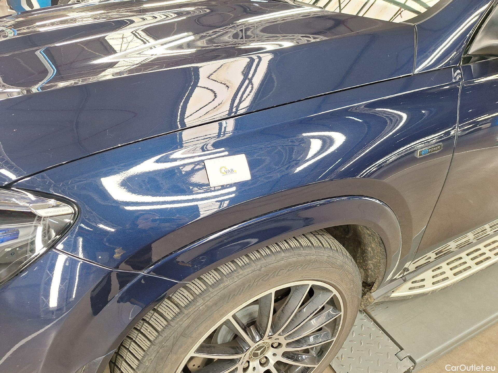  Mercedes  G-Klasee Mercedes, GLE '18 PHEV, Mercedes-Benz GLE GLE 350 de 4MATIC 5d #49