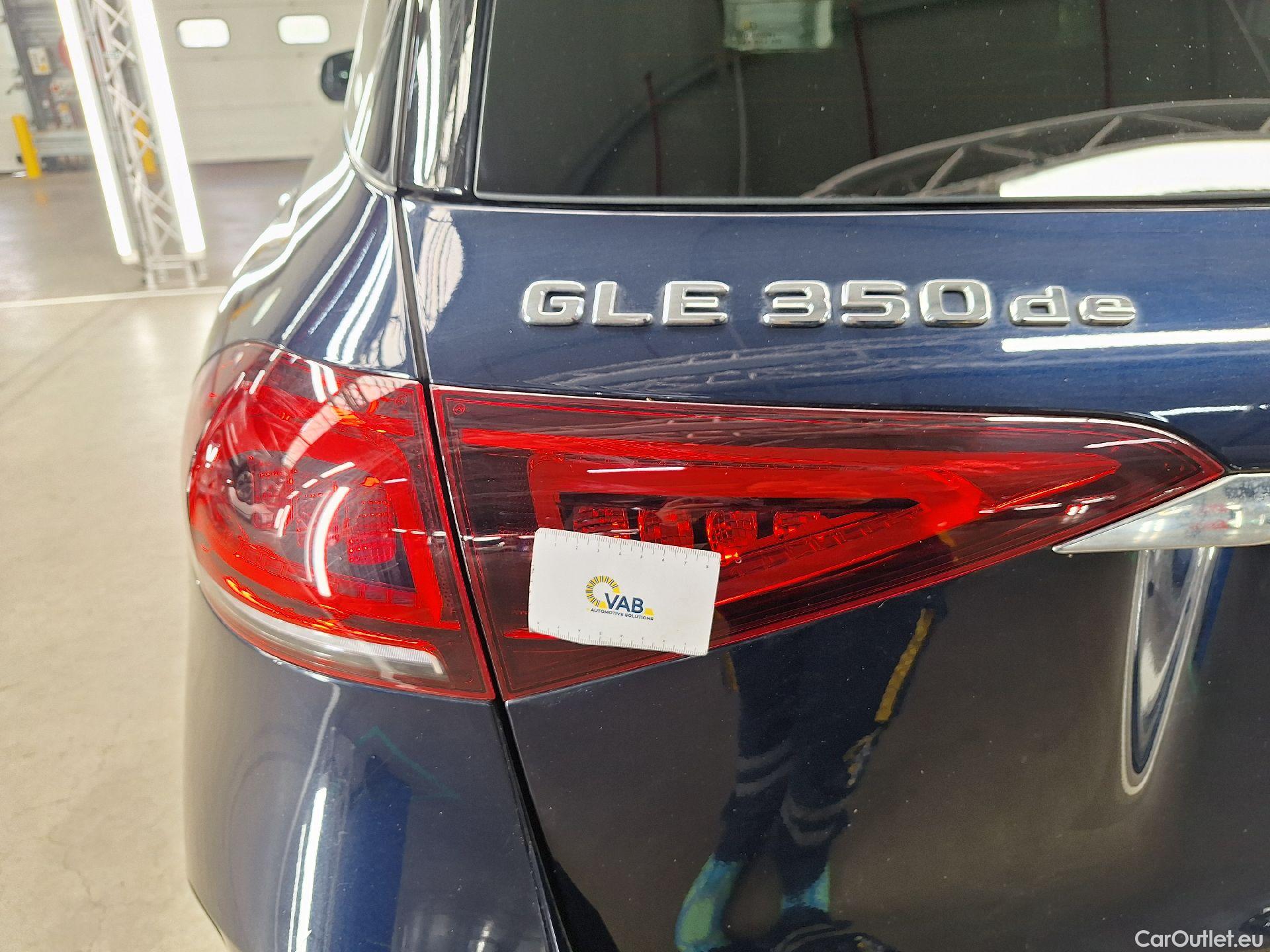  Mercedes  G-Klasee Mercedes, GLE '18 PHEV, Mercedes-Benz GLE GLE 350 de 4MATIC 5d #65