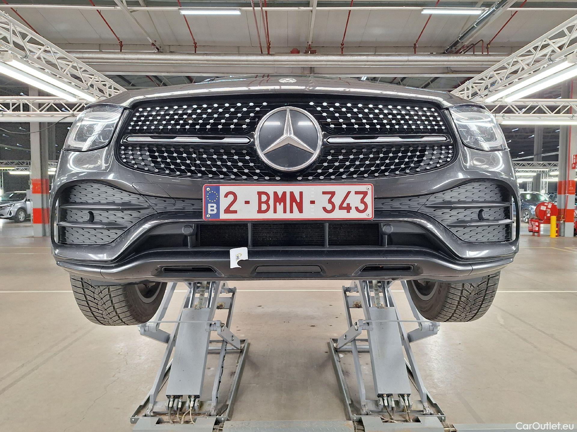  Mercedes  G-Klasee Mercedes, GLC Coupé FL'19, Mercedes-Benz GLC Coupé GLC 200 d 5d #32
