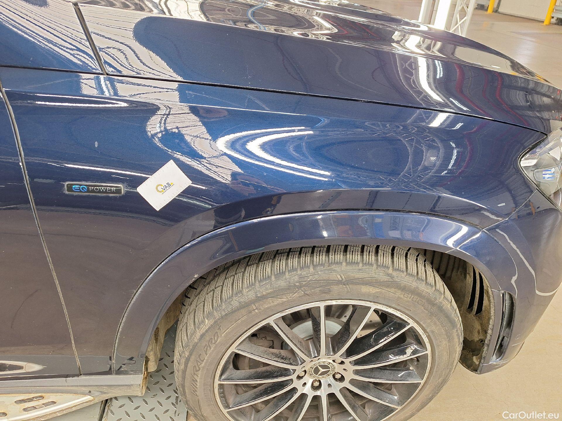  Mercedes  G-Klasee Mercedes, GLE '18 PHEV, Mercedes-Benz GLE GLE 350 de 4MATIC 5d #82