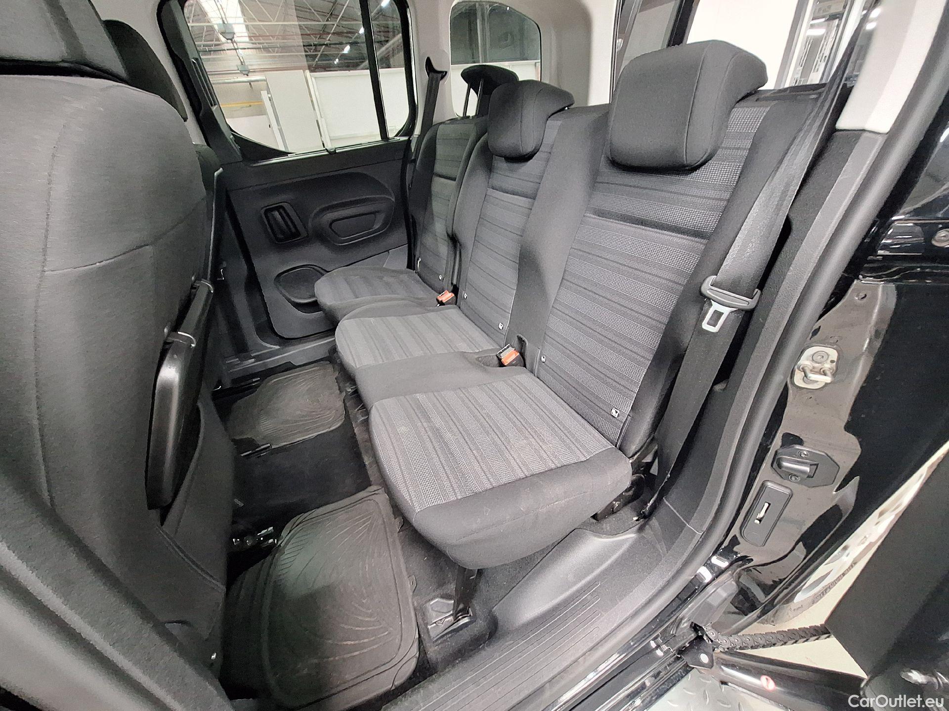  Opel  Combo Opel,  Life '18, Opel  Life 1.5 Turbo D BlueI 96kW S/S Eleganc #20