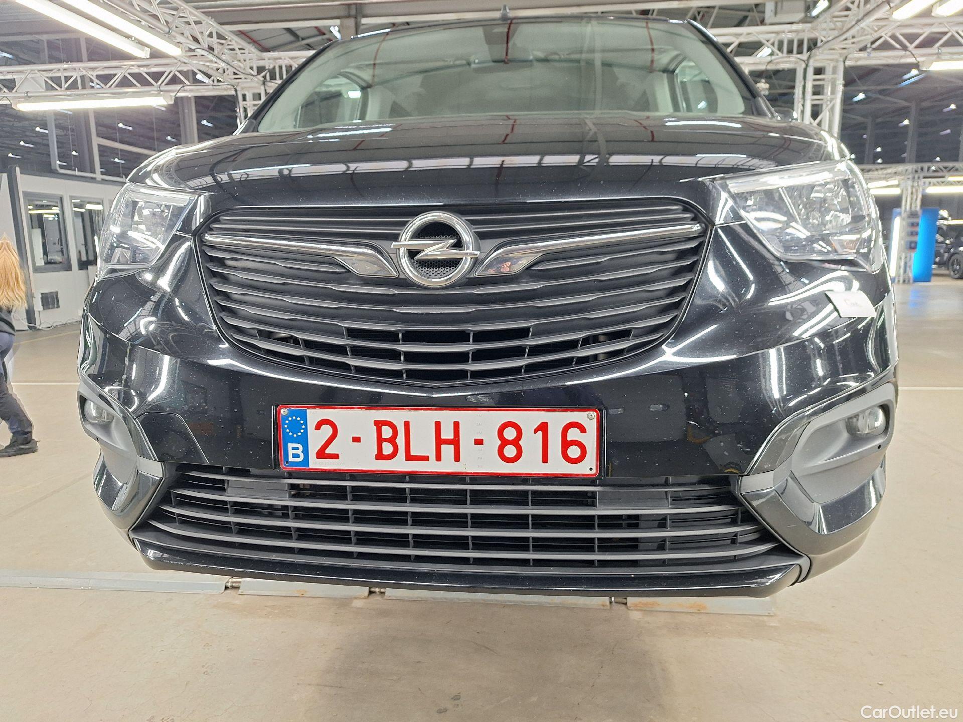  Opel  Combo Opel,  Life '18, Opel  Life 1.5 Turbo D BlueI 96kW S/S Eleganc #4