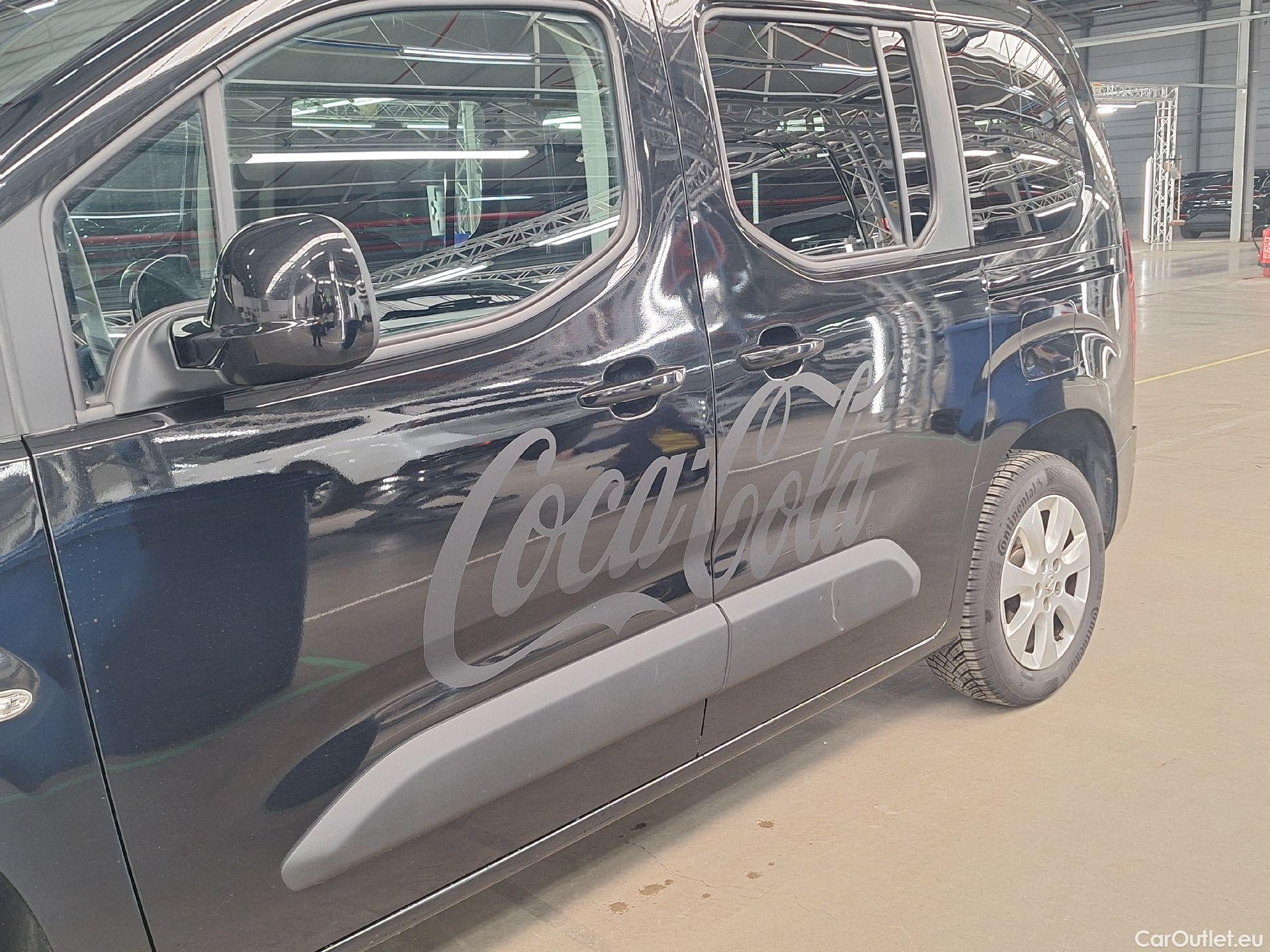  Opel  Combo Opel,  Life '18, Opel  Life 1.5 Turbo D BlueI 96kW S/S Eleganc #1