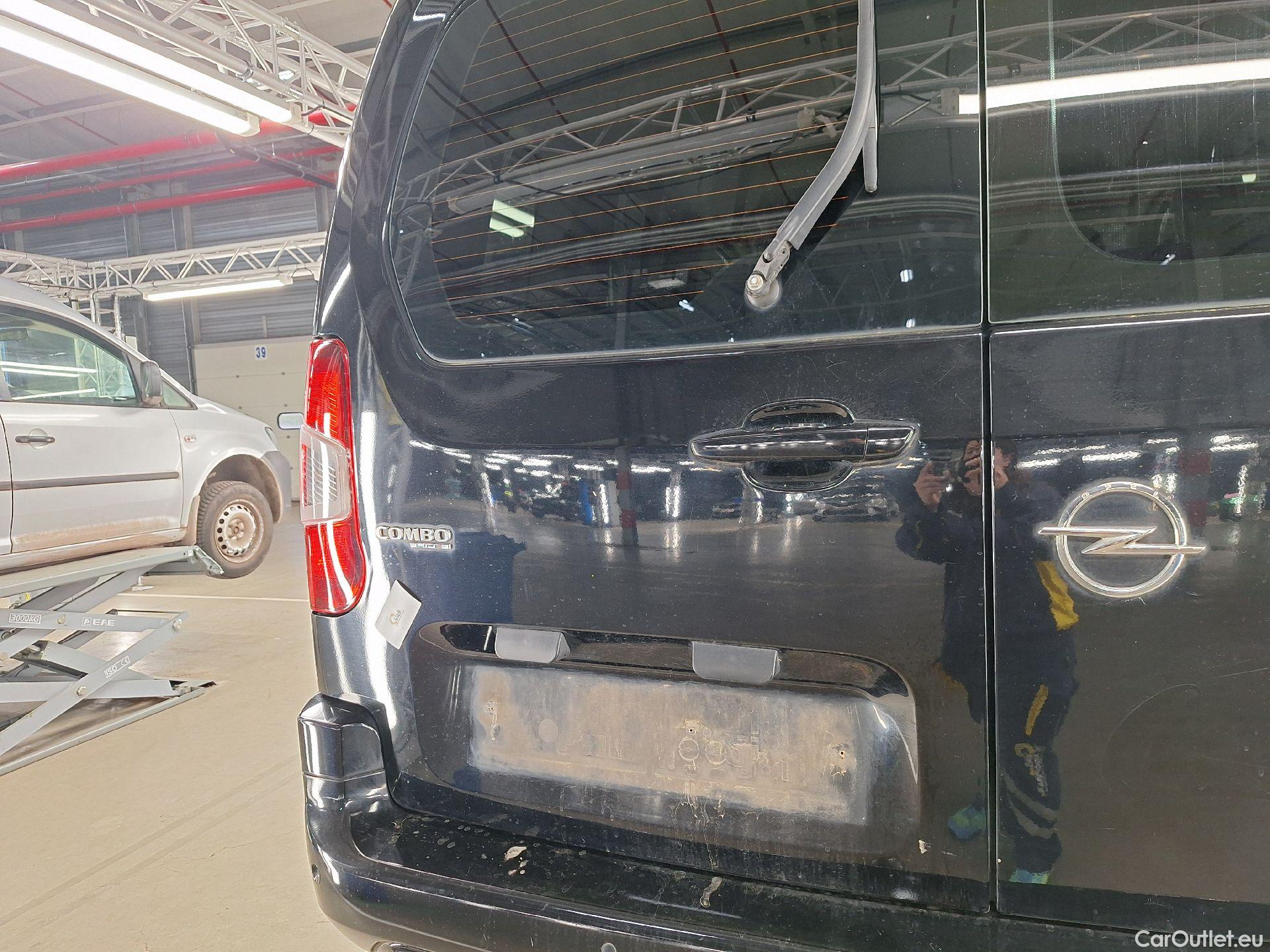  Opel  Combo Opel,  Life '18, Opel  Life 1.5 Turbo D BlueI 96kW S/S Eleganc #42
