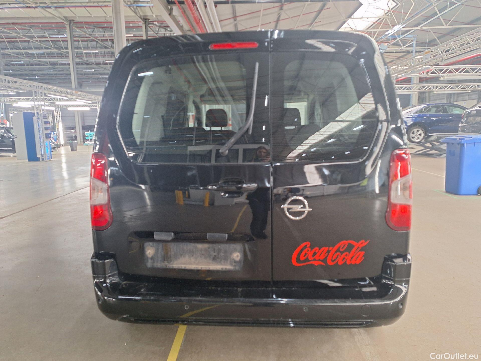  Opel  Combo Opel,  Life '18, Opel  Life 1.5 Turbo D BlueI 96kW S/S Eleganc #2